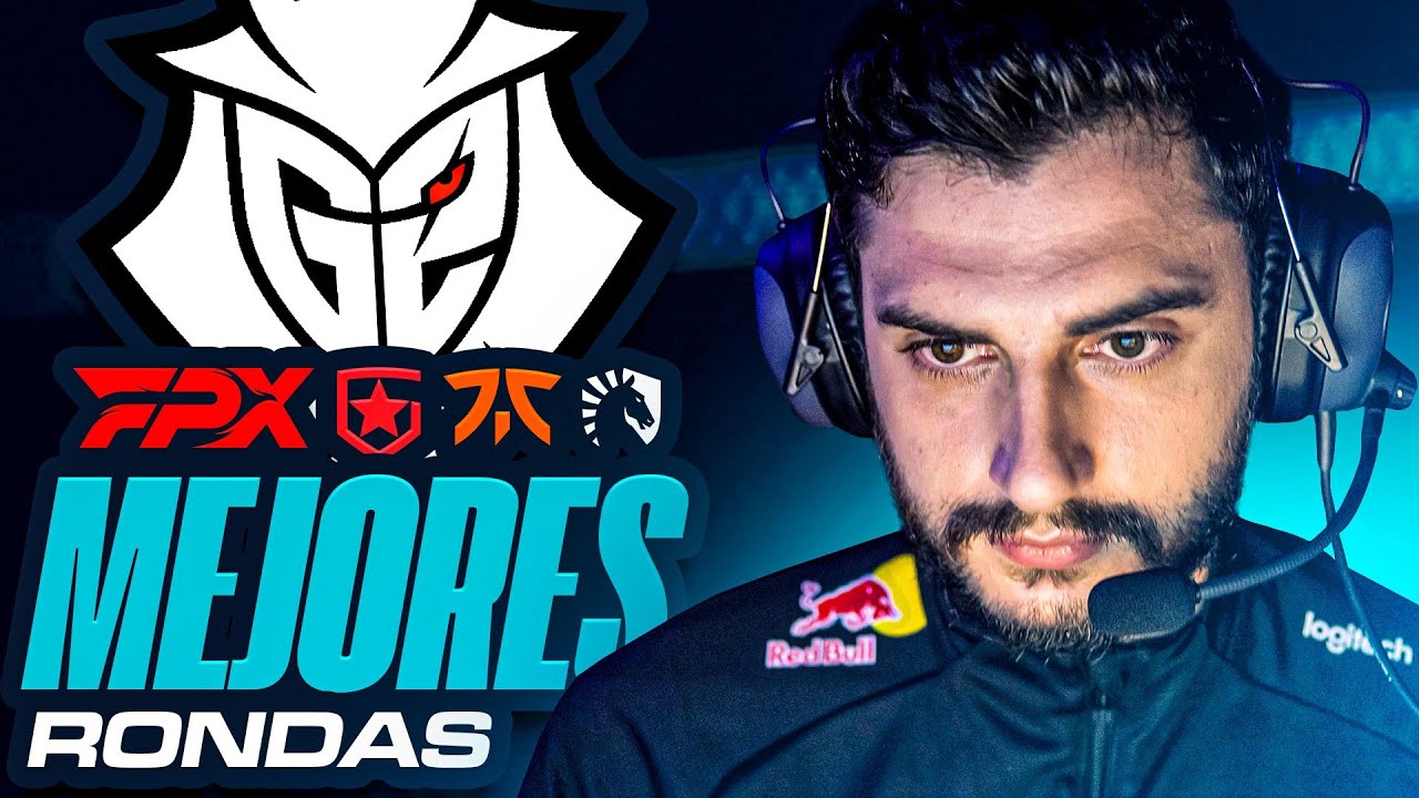 MIS MEJORES RONDAS DE LOS PLAYOFFS DE EMEA CHALLENGERS | G2 Mixwell