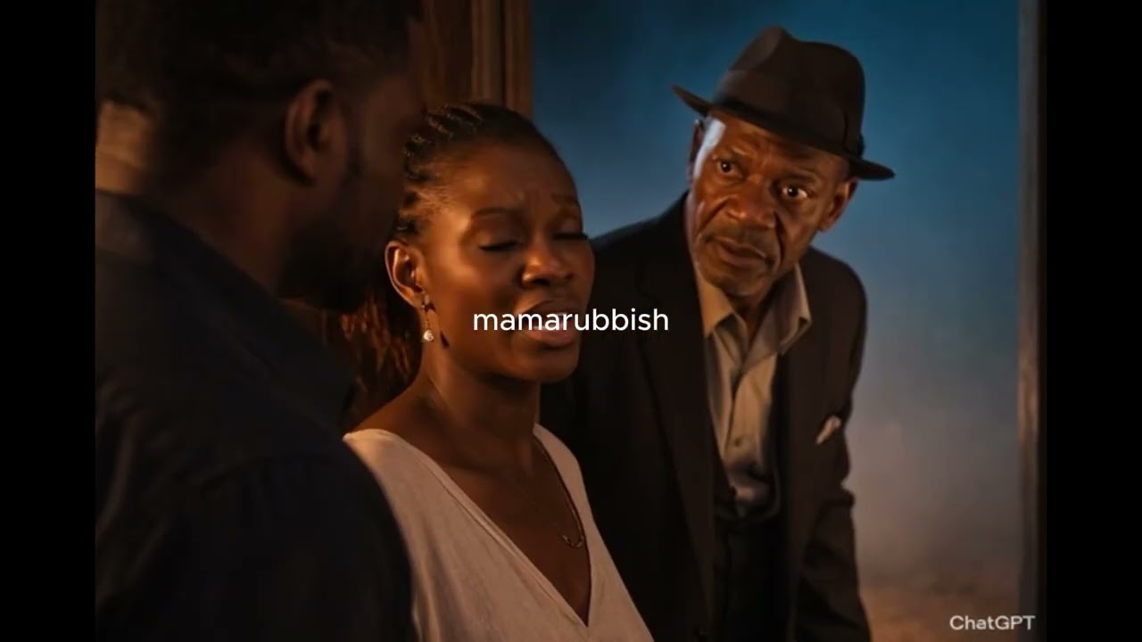 She was kidnapped after her first meeting in Nigeria. #shortvideos   #viralstory #theruckuscomedy