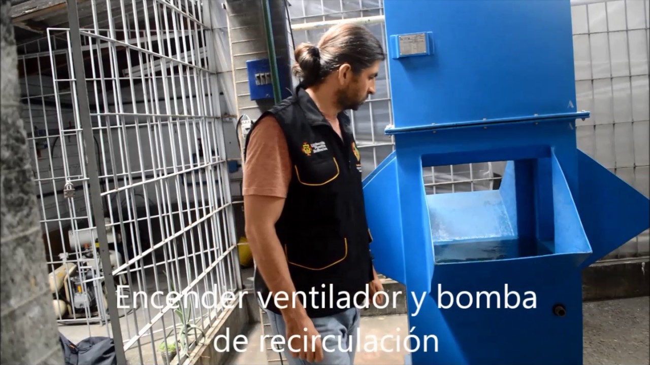 Evaluación energética de una torre de enfriamiento