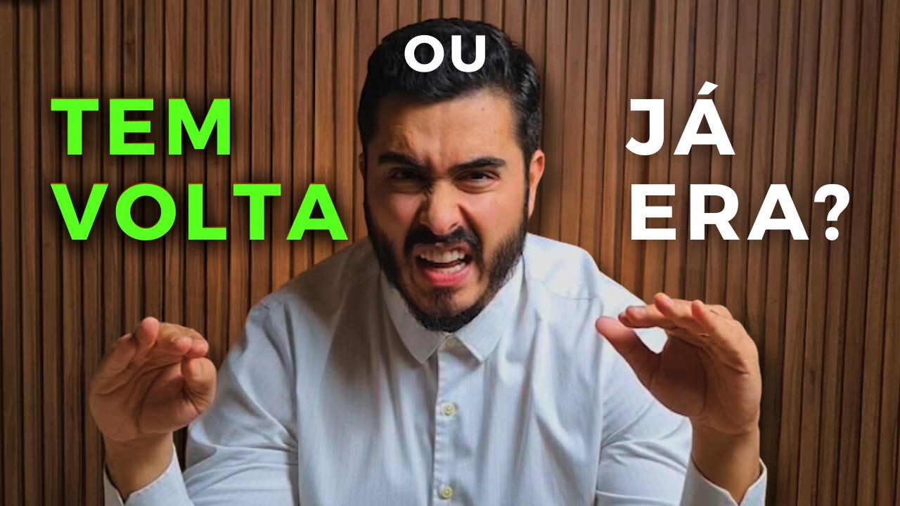 DESCUBRA se voc&ecirc; tem CHANCES de ter SUA EX DE VOLTA ou se REALMENTE J&Aacute; ERA