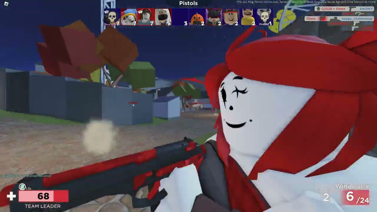 roblox arsenal gameplay pc