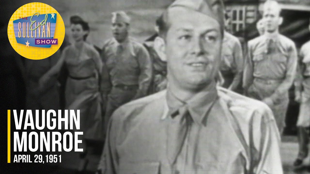 Vaughn Monroe 