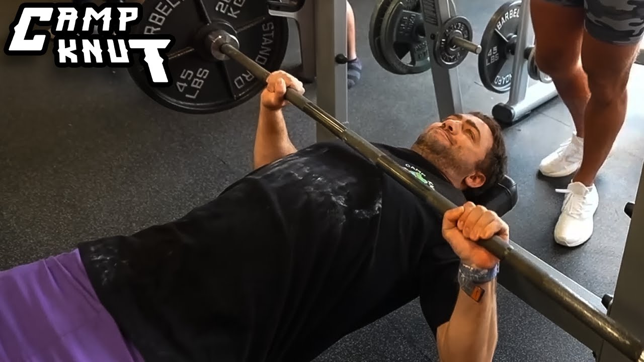 Camp Knut is Painful | VOD