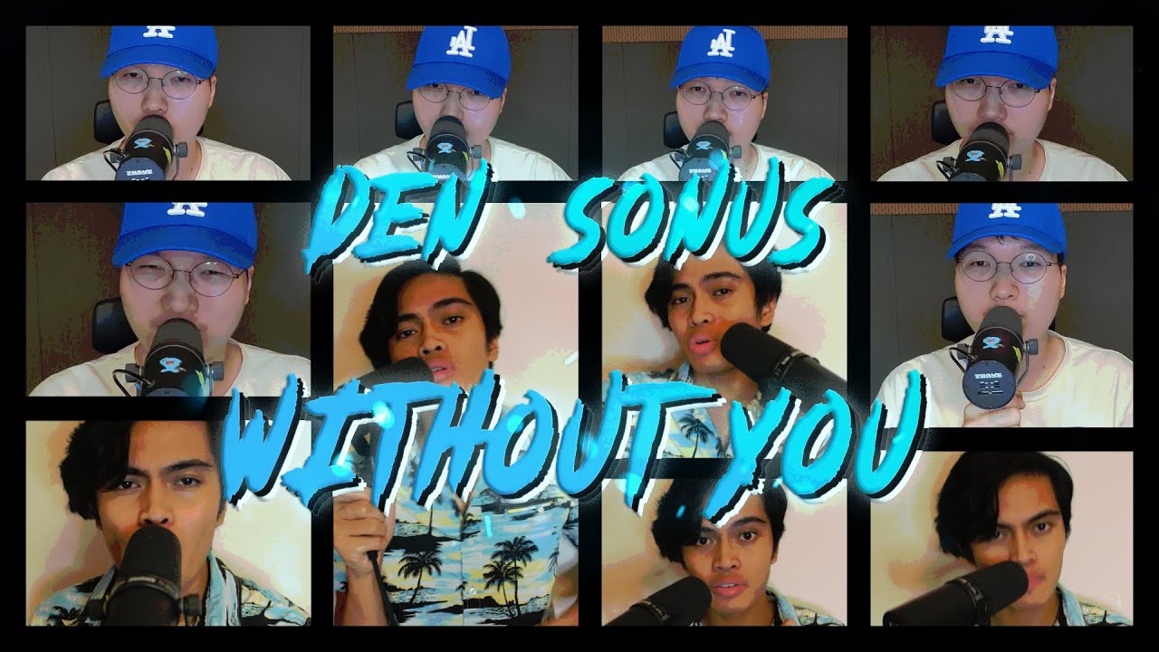 DEN, SONUS - Without You (Official Video)