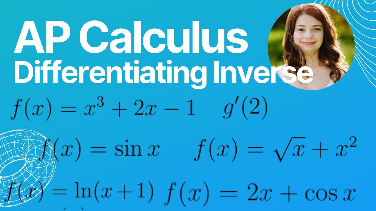 Differentiating Inverse
