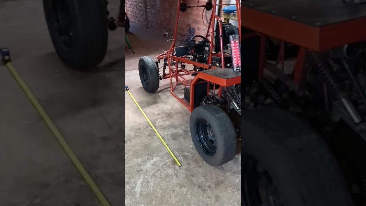 tamanho entre eixos da gaiola 