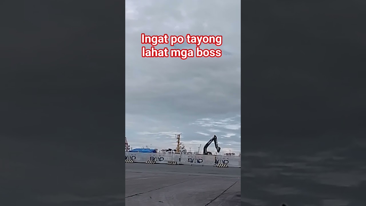 Northport batang Pier ingat po tayong lahat