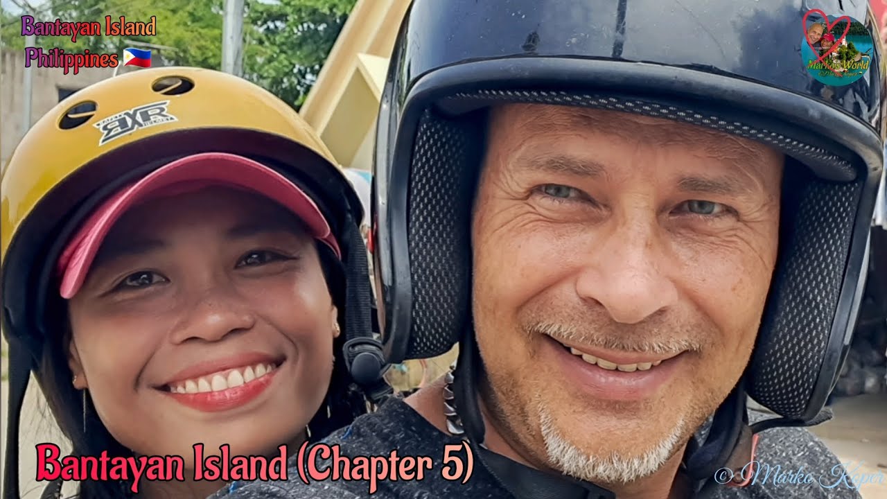Driving around Bantayan Island #philippines #bantayanisland @mar_sweetchilly