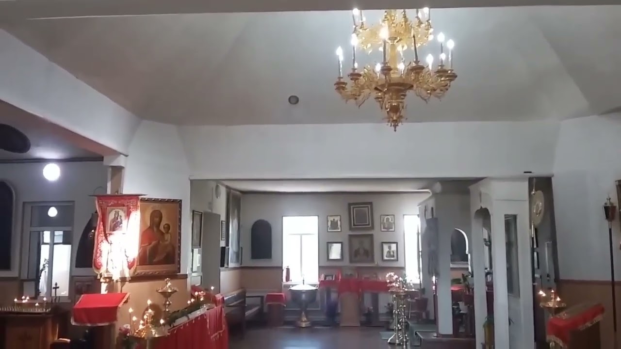 Херувимская песнь