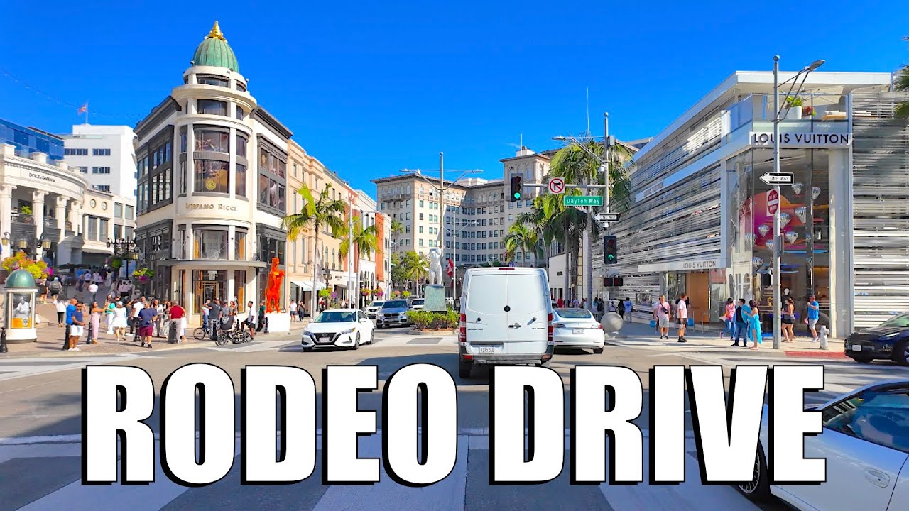 Rodeo Drive (Beverly Hills)