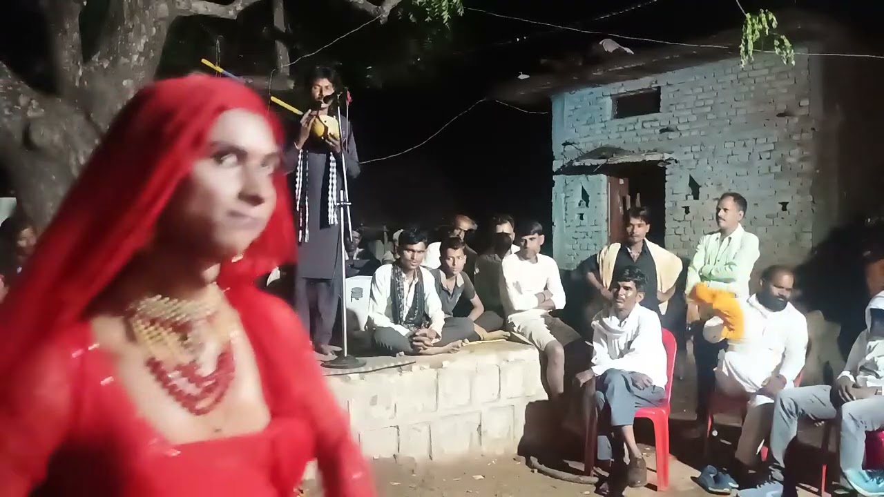 Kamta ahirwar bundeli tamura bhajan ( भभुआ)