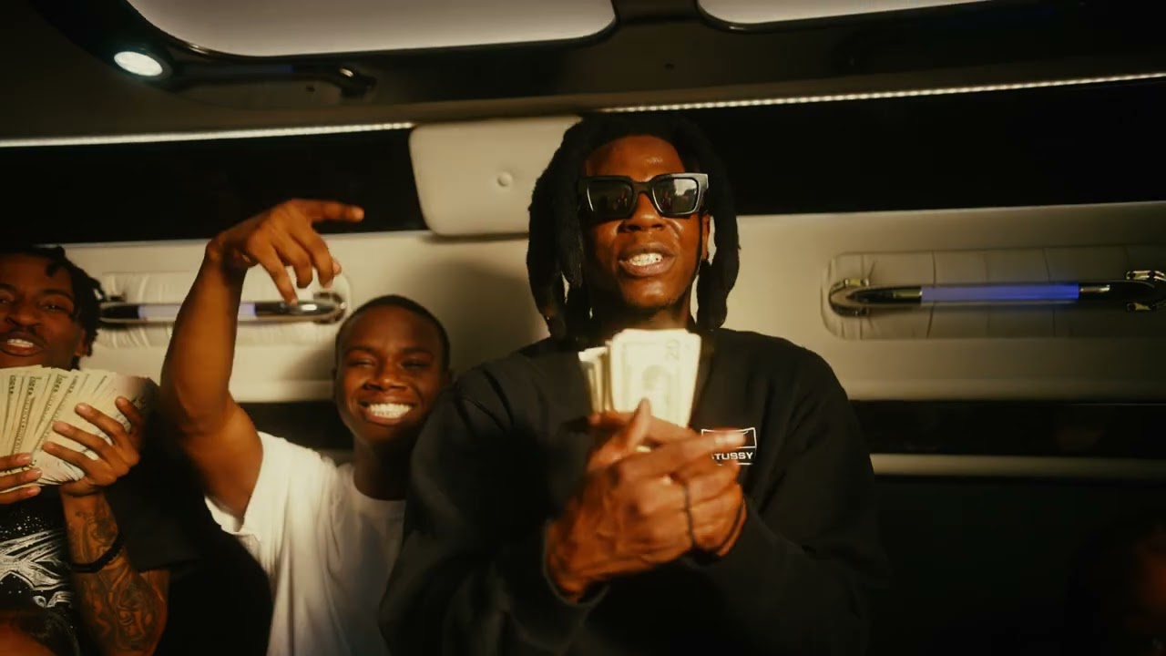Trey Bands - Run Out Of Time | Dir . FazeWc