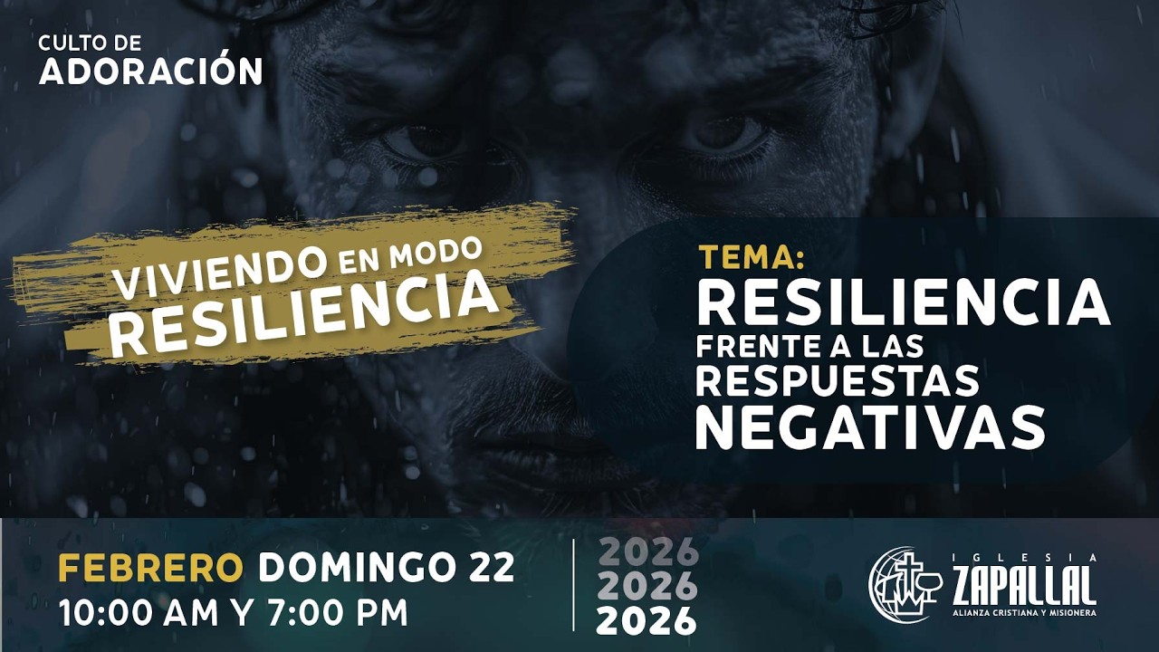 1er Culto de Adoración