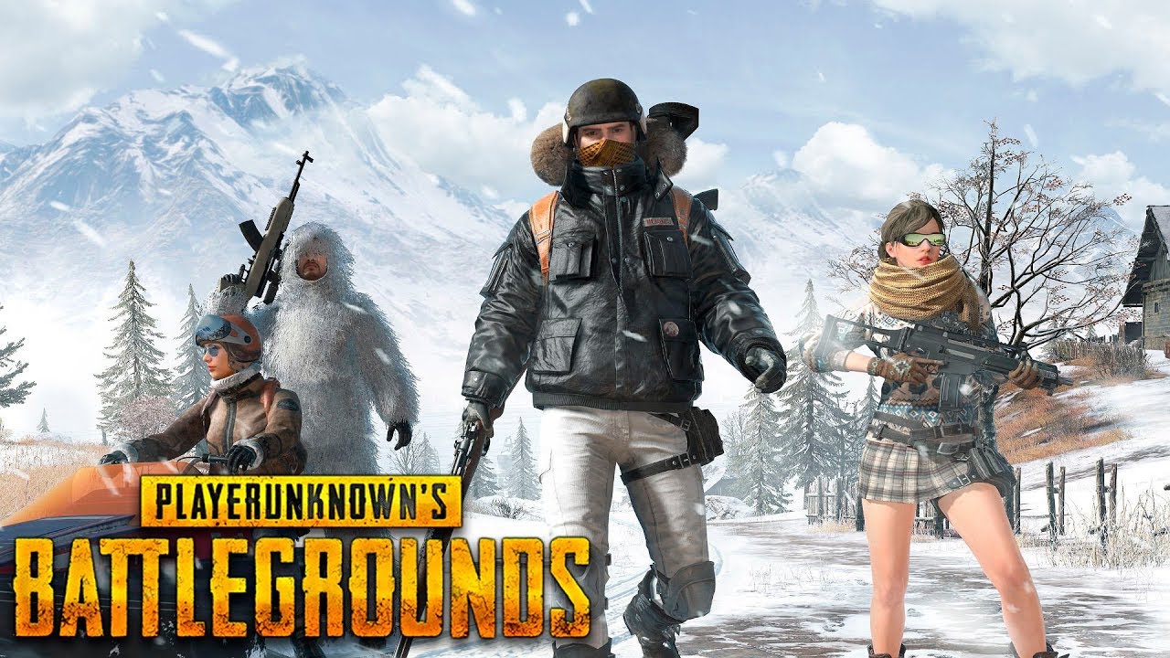 🔴PUBG | NUEVO MAPA VIKENDI!! y VICTORIAS🏆 | Stratus
