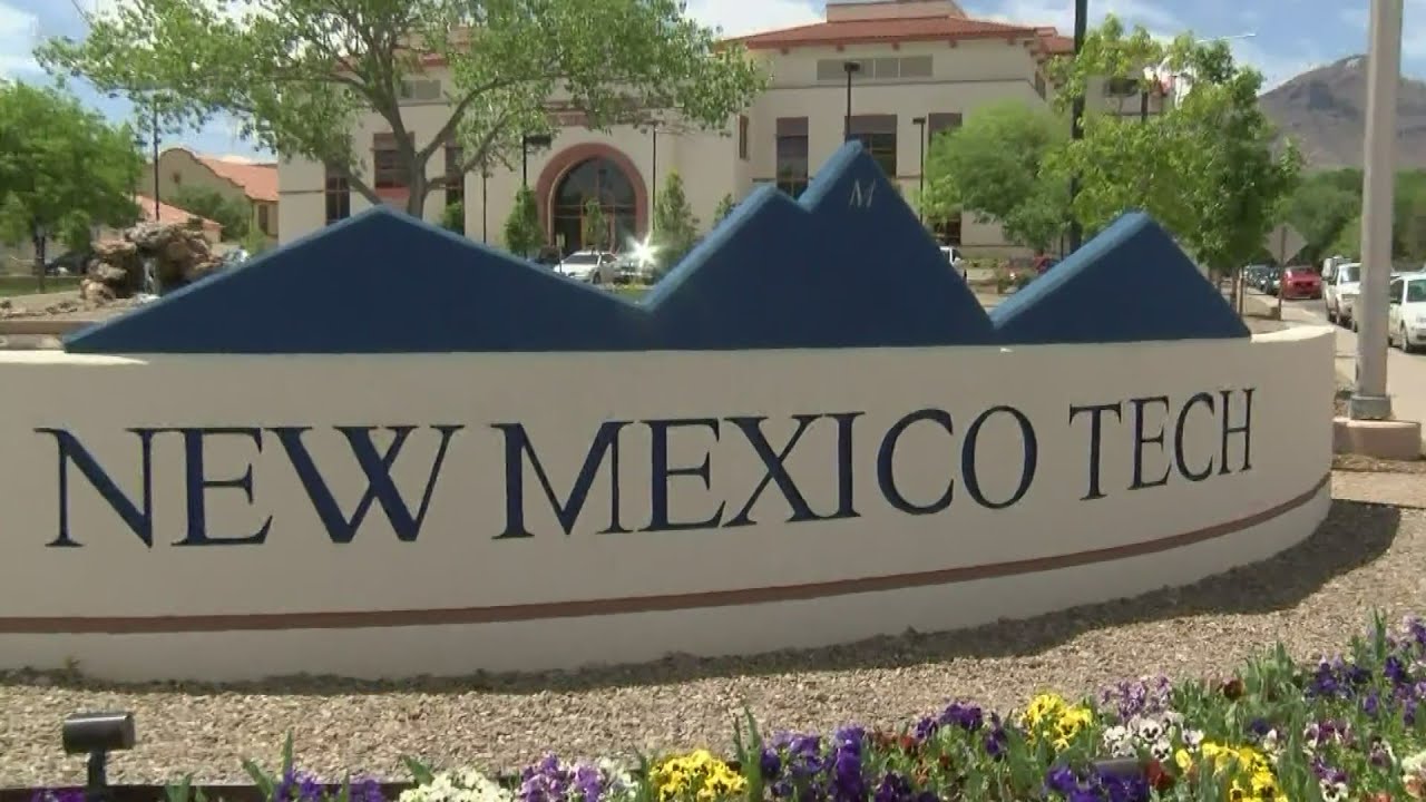 New Mexico Tech closes campus Monday after reports of parties