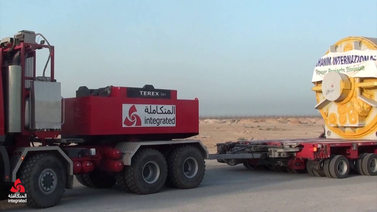 SABIYA GENERATOR & TRANSFORMER INSTALLATION
