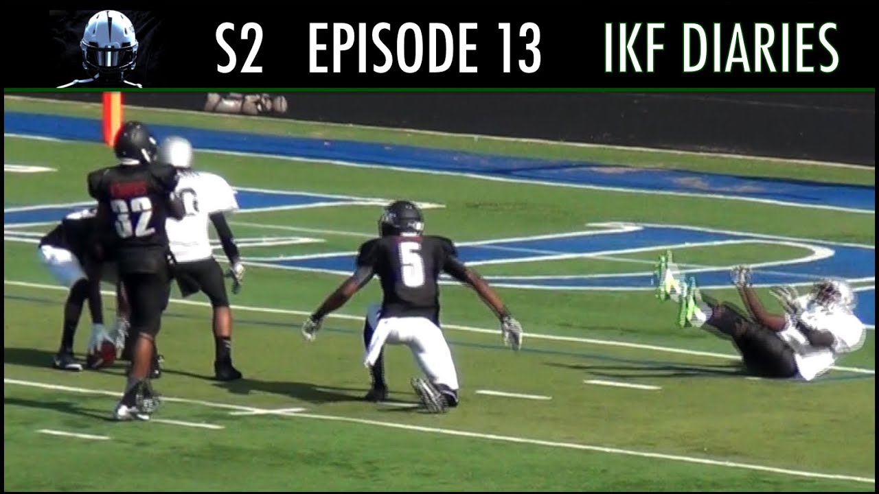 IKF Diaries | S2 Ep. 13 | Make An Impact