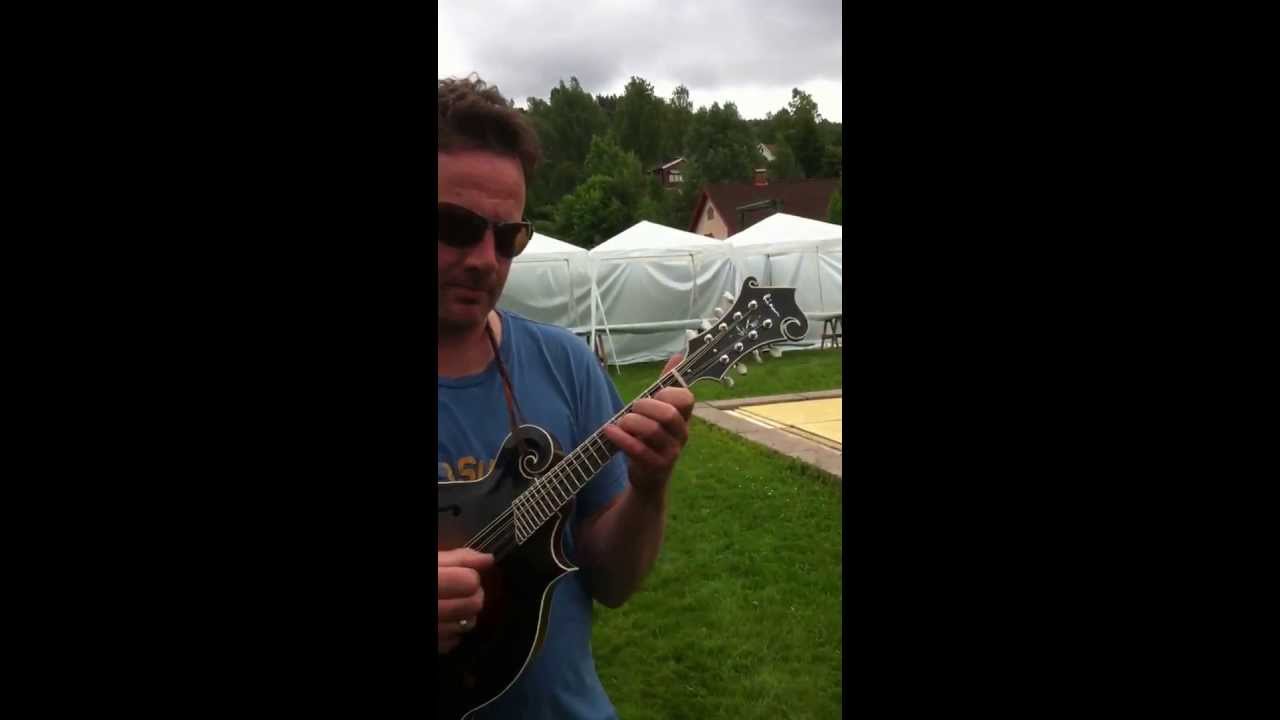 Amazing Mandolinist