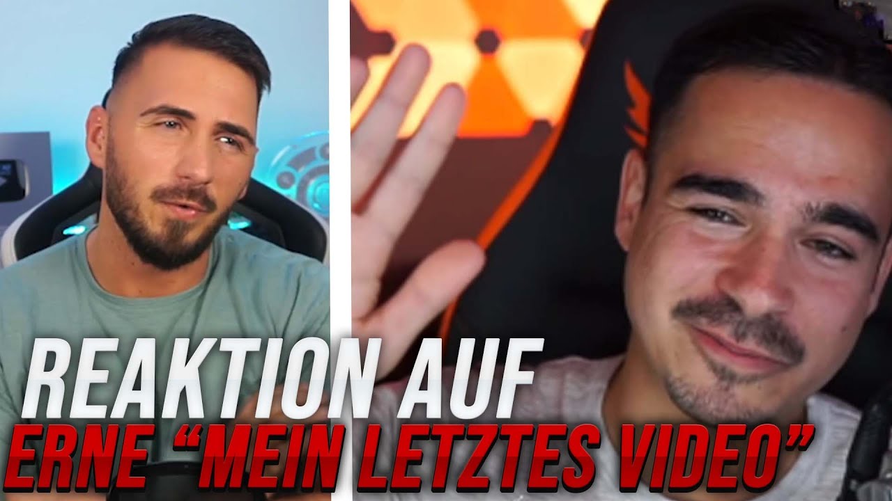 Mirza REAGIERT auf Erne 