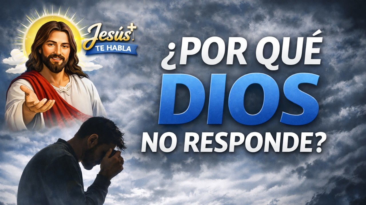 Cuando Dios No Responde Como Esperas | Reflexión Bíblica Profunda