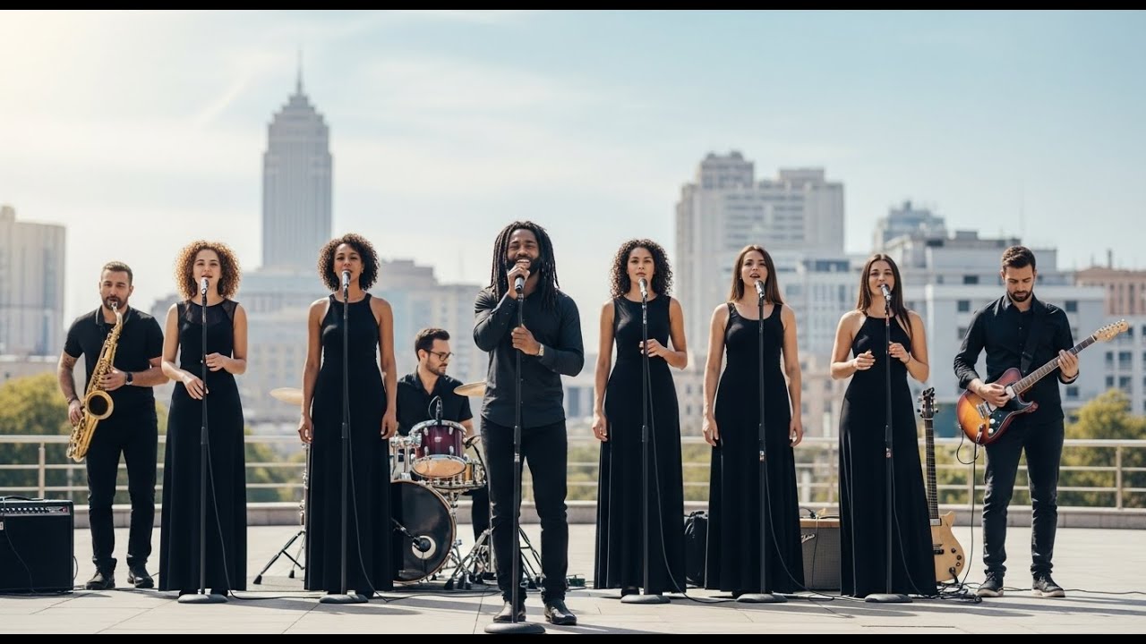 Alpha and Omega – Reggae Gospel Worship | Caribbean Roots Praise