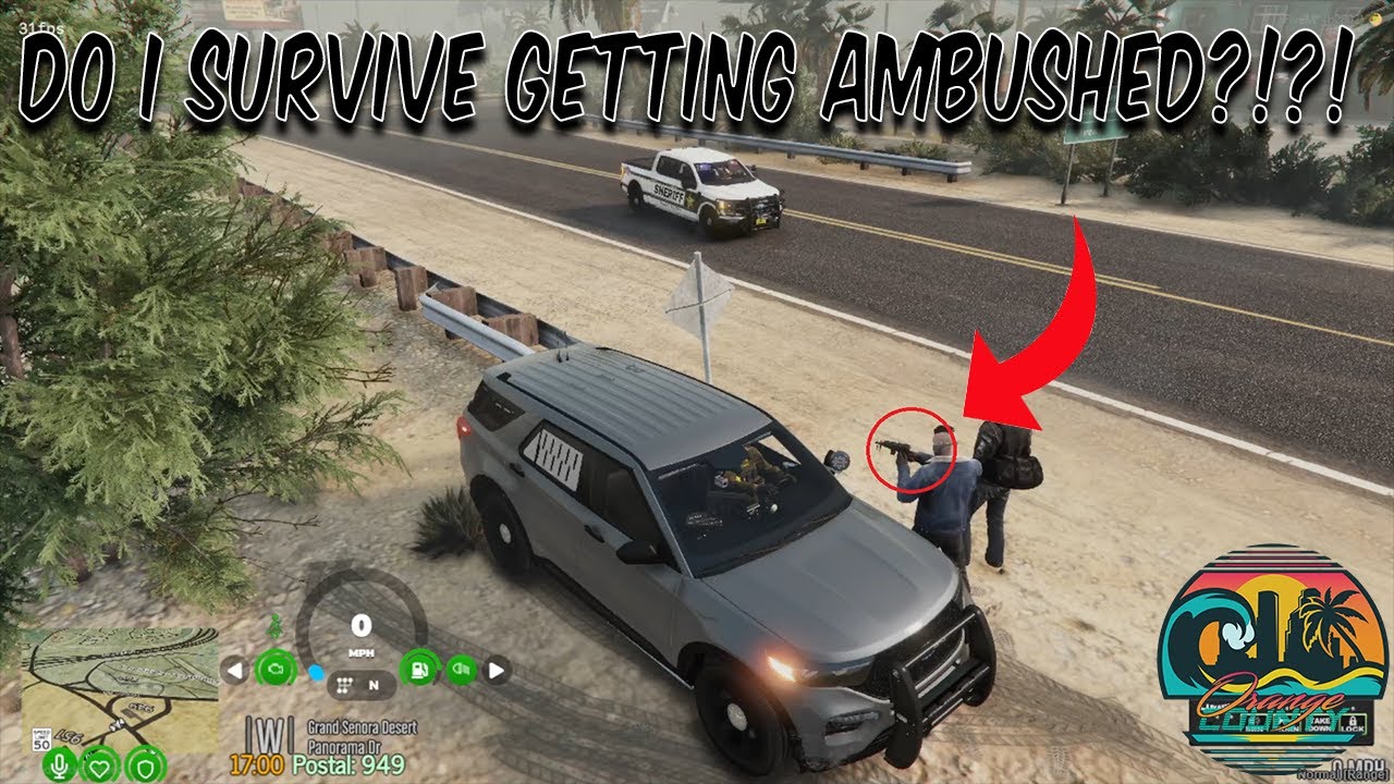 Getting Ambushed!! | OCRP #47