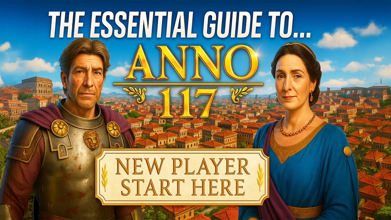 Anno 117 — лучшие настройки, старт и стратегия для новичков
