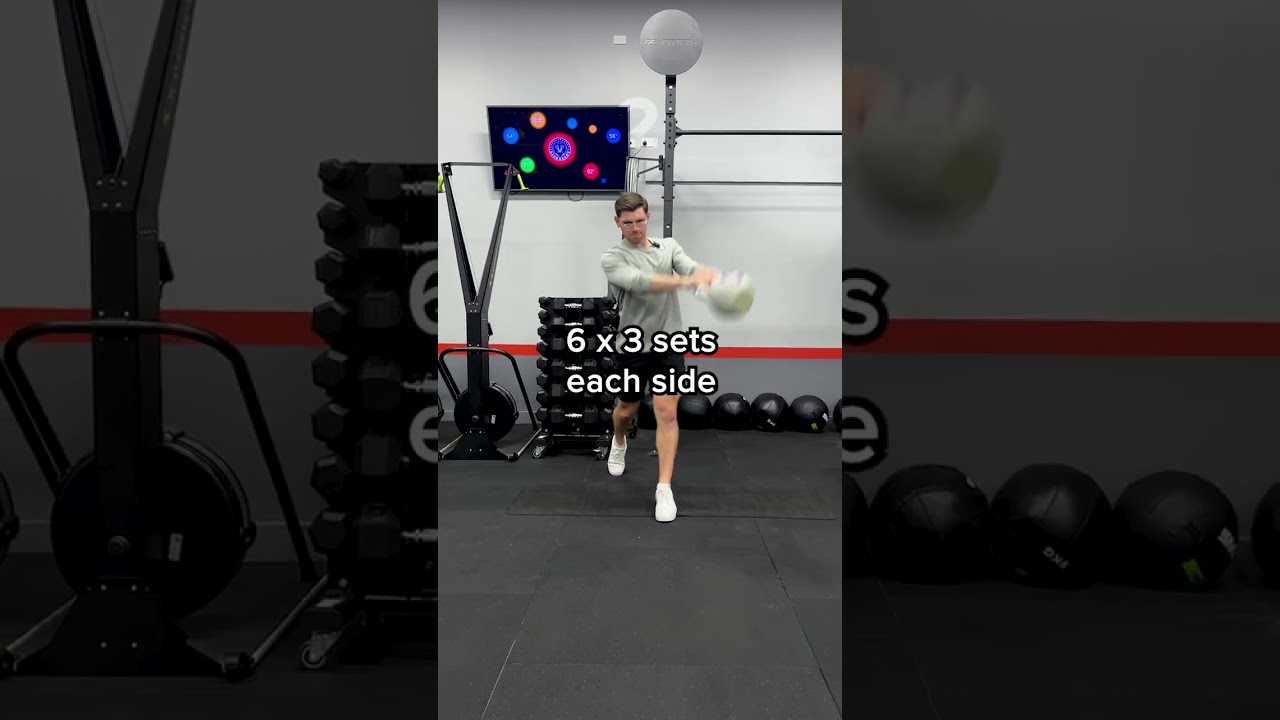 5 Kettlebell Drills To Increase Your Swing Speed