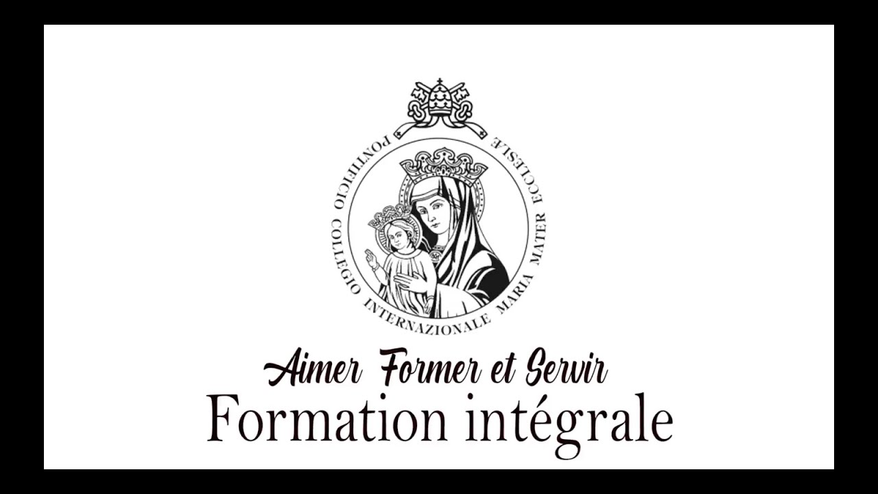 AIMER, FORMER ET SERVIR, FORMATION INT&Eacute;GRALE