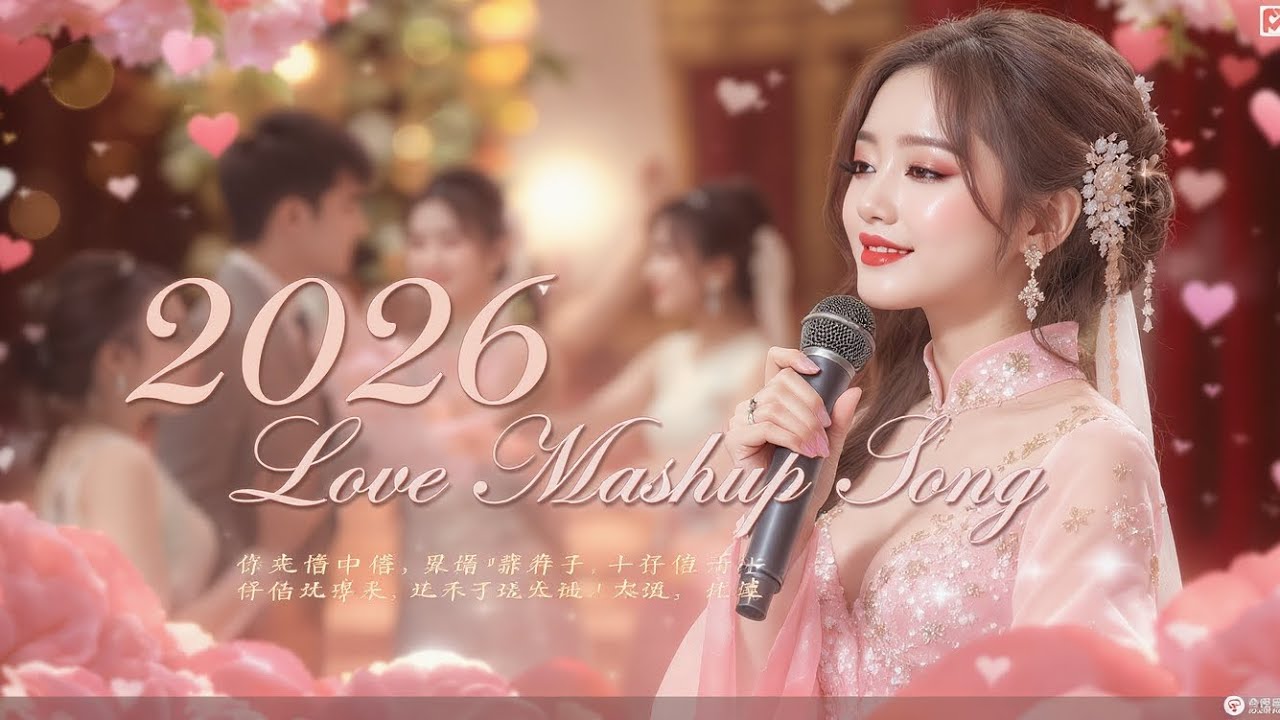 New Love Romantic Hindi Koren melody Song 🎻 #ChinaHitsSong #NewRemixSong