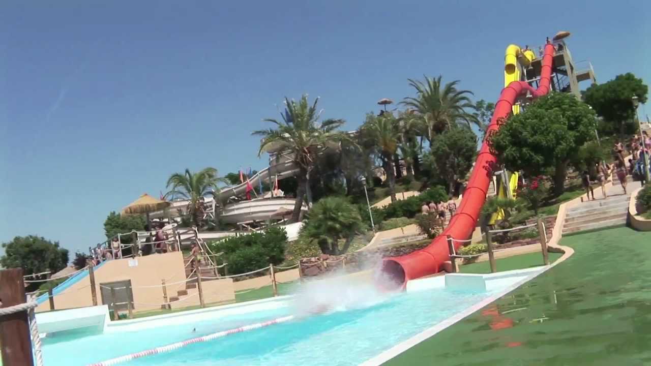Aquarama benicassim
