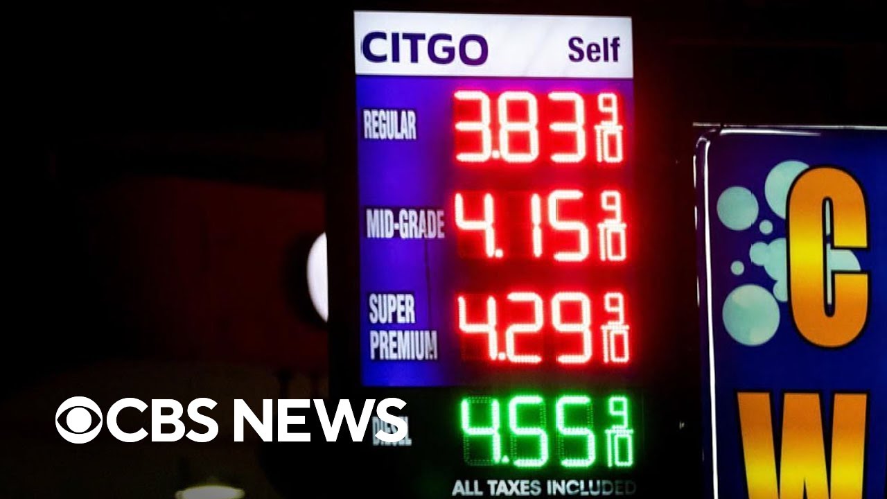 OPEC+ cuts oil production amid growing concern over global recession