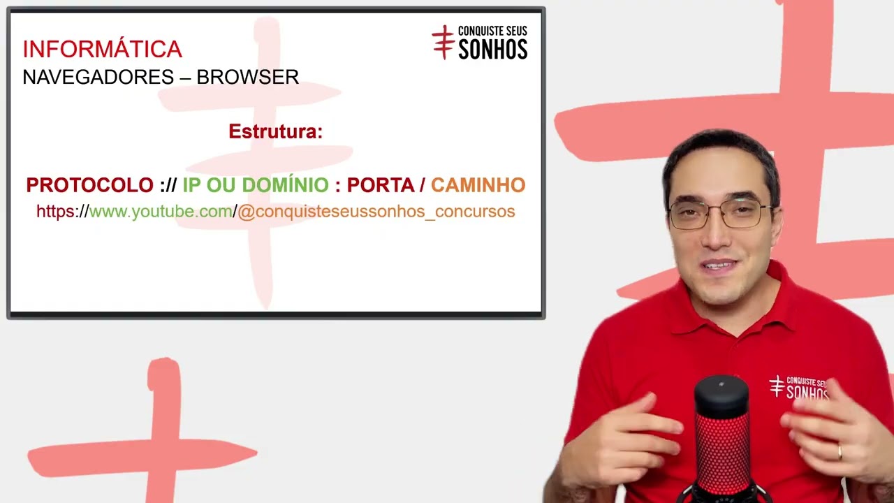 NAVEGADORES - INFORMÁTICA - CARGO ENSINO MÉDIO - CONCURSO PÚBLICO