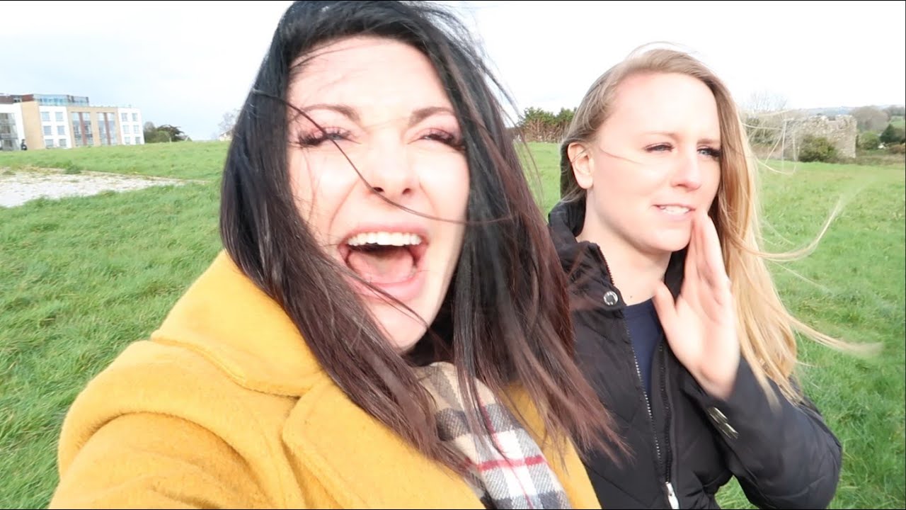 I Went to Europe for a Month! Pt. 1