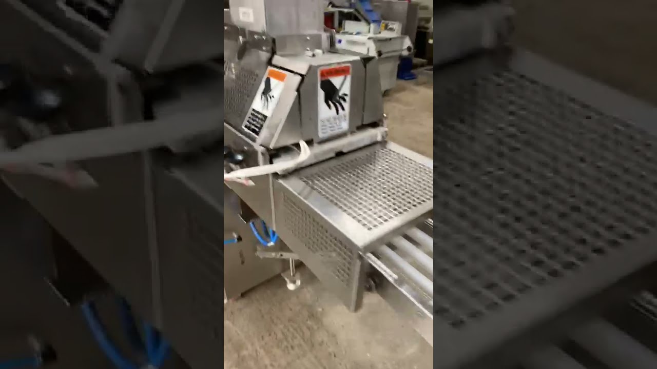 Formax F6 Tender Form VIDEO