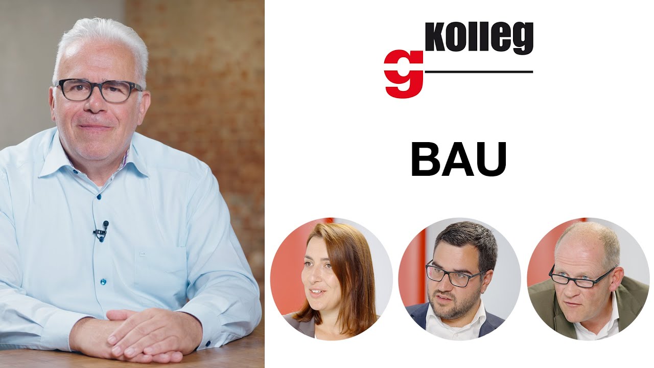 GIELISCH | KOLLEG: BAU