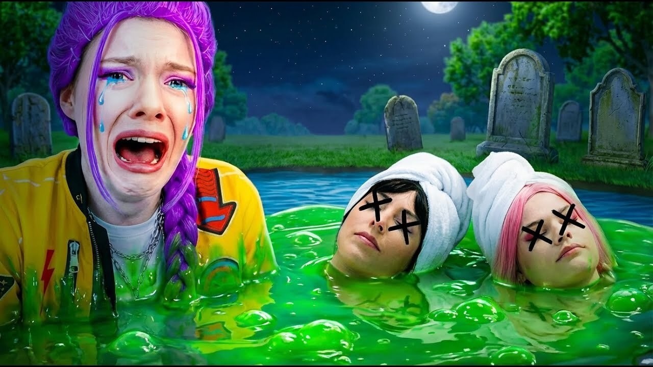 R.I.P. Kpop Demon Hunters - Funny Situations