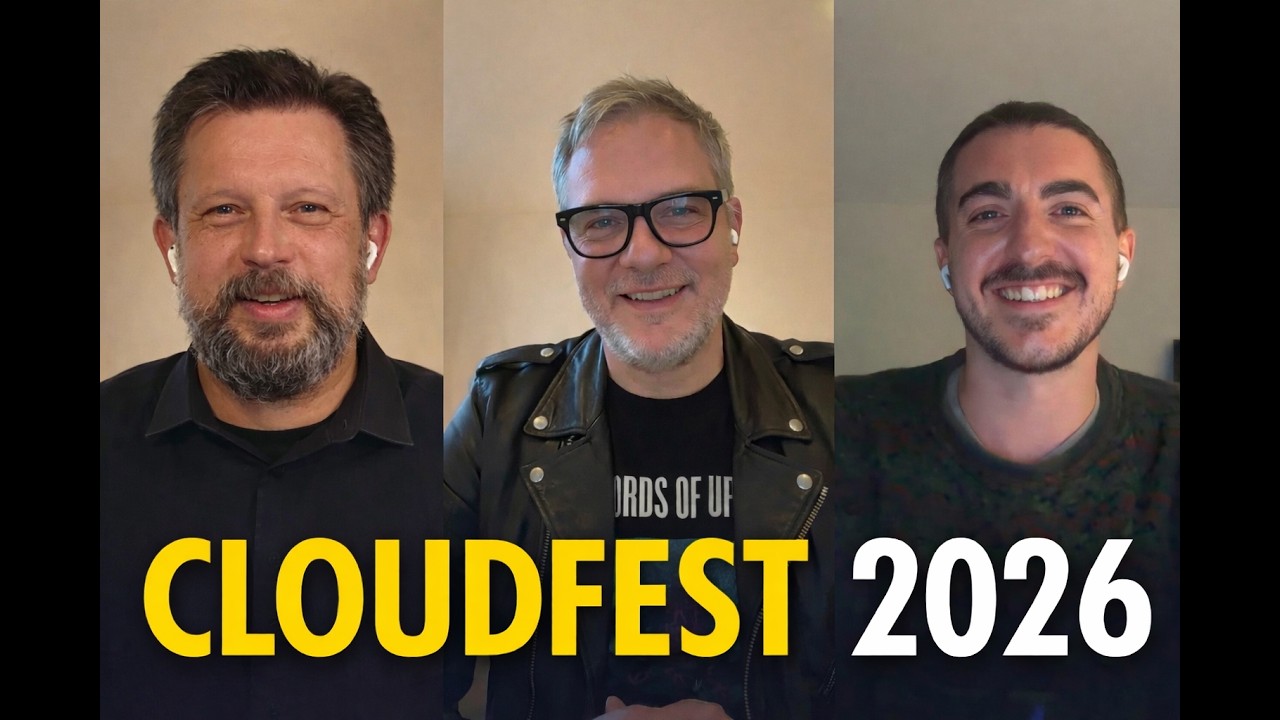 Inside CloudFest 2026