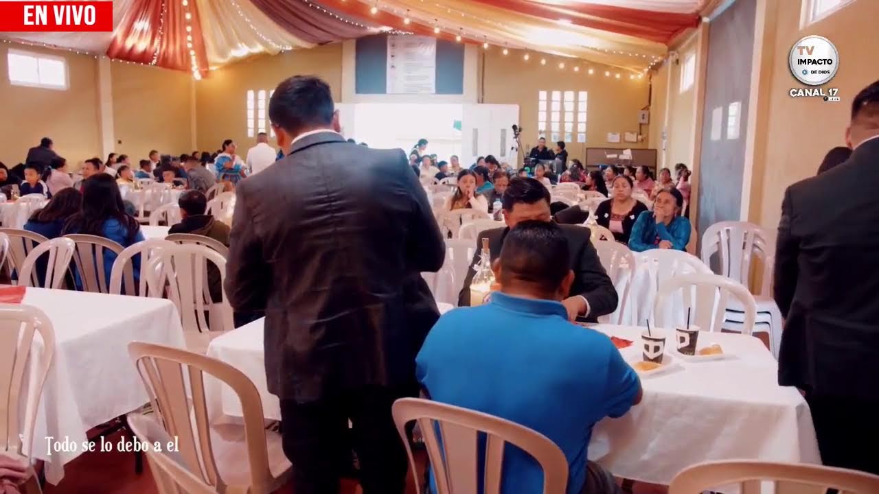 Primer Servicio  Iglesia de Dios Evangelio Completo Zona 2 Centro Santa Maria Chiquimula