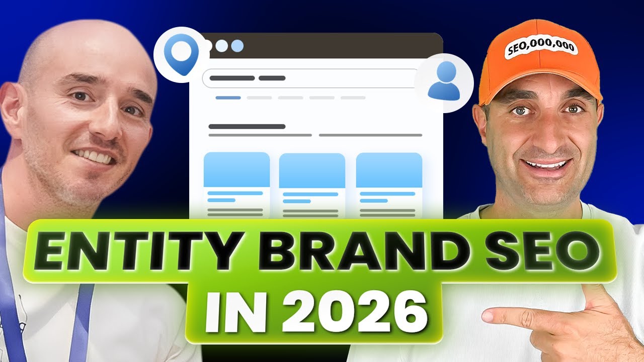 Entity Brand SEO in 2026 Explained