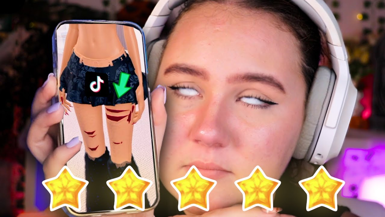Тестируем хэллоуинские лайфхаки из TIKTOK в одежде, чтобы ВПЕЧАТЛЯТЬ... 🎃