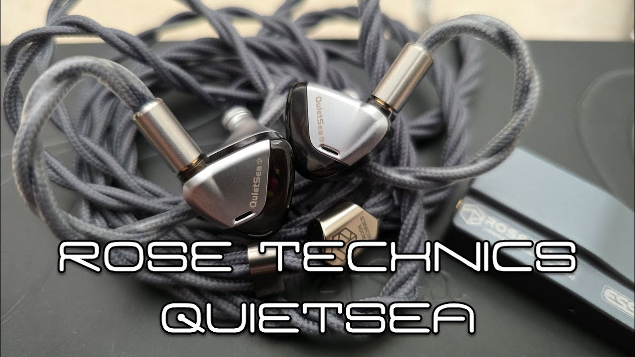 Rose Technics QuietSea - Nice 1DD, Nice Bass Shelf