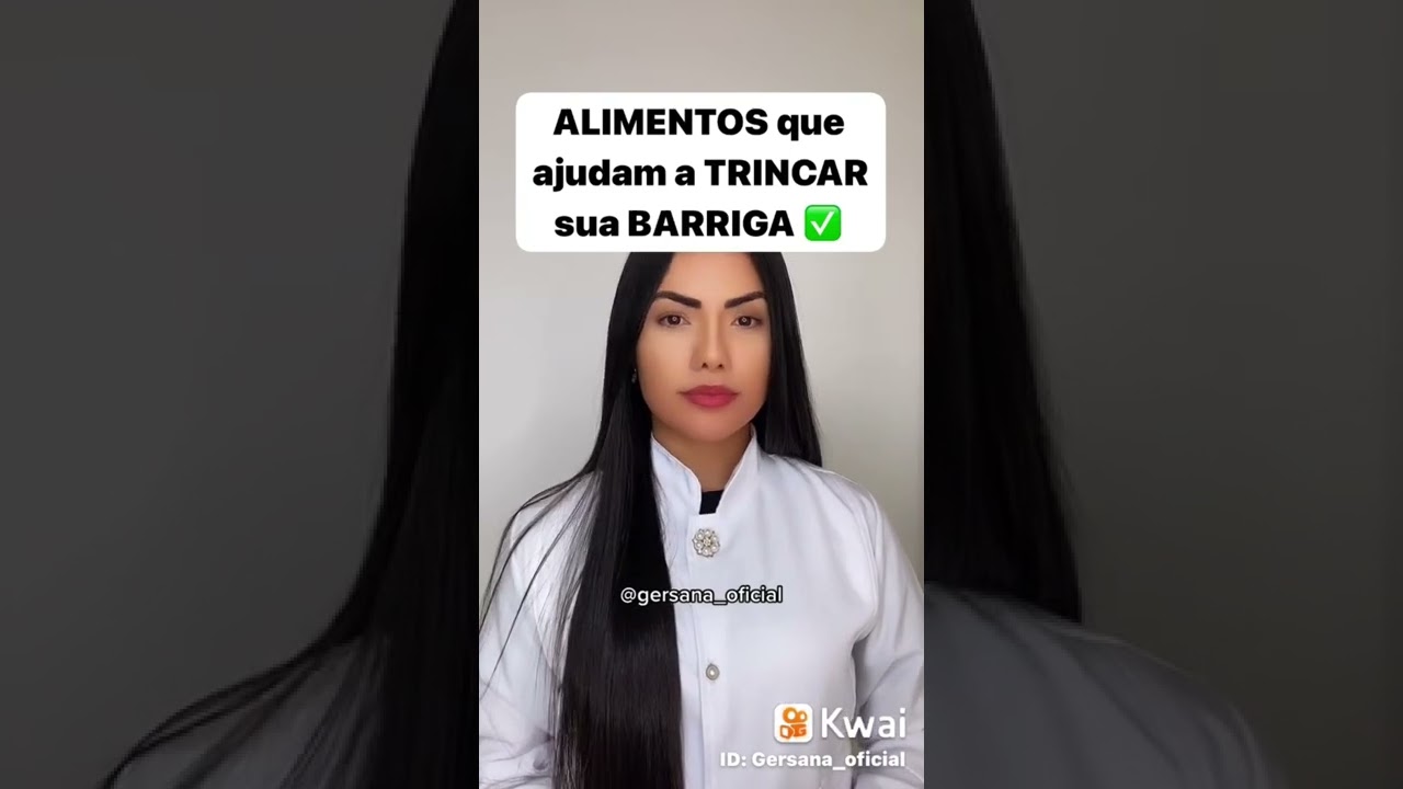 ALIMENTOS QUE AJUDAM A TRINCAR A SUA BARRIGA #dicasdesaude #saudeebemestar