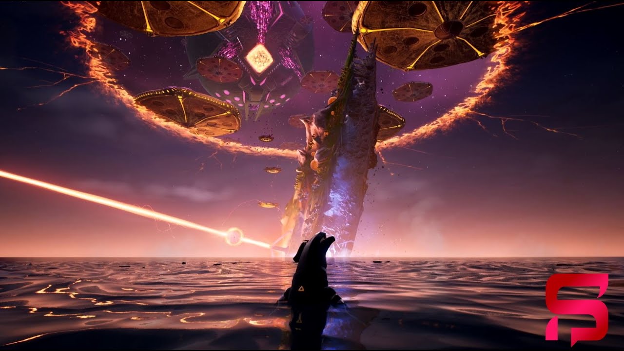 Fortnite Chapter 2 Finale - THE END...