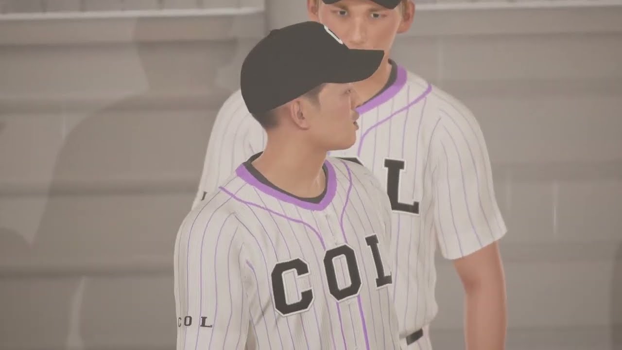 eBaseball: PRO Spirit|Exhibition Mode|[Commentary-Free]|3