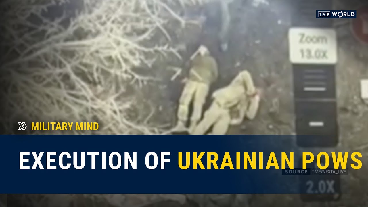 The Gruesome Reality of Russian War Crimes | Military Mind