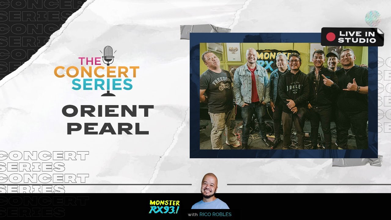 Orient Pearl | Concert Series | RX931
