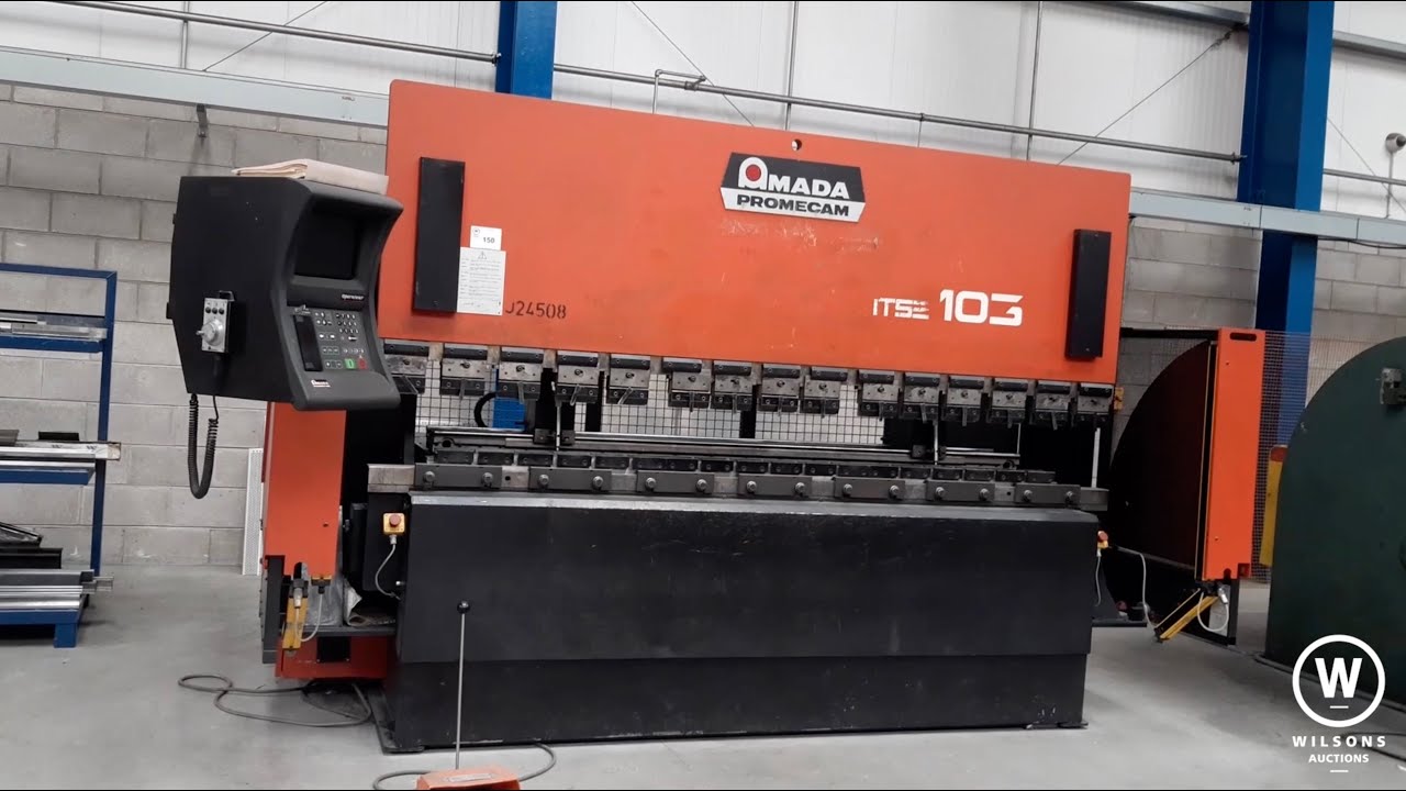 Online Engineering Machinery & Tools Auction