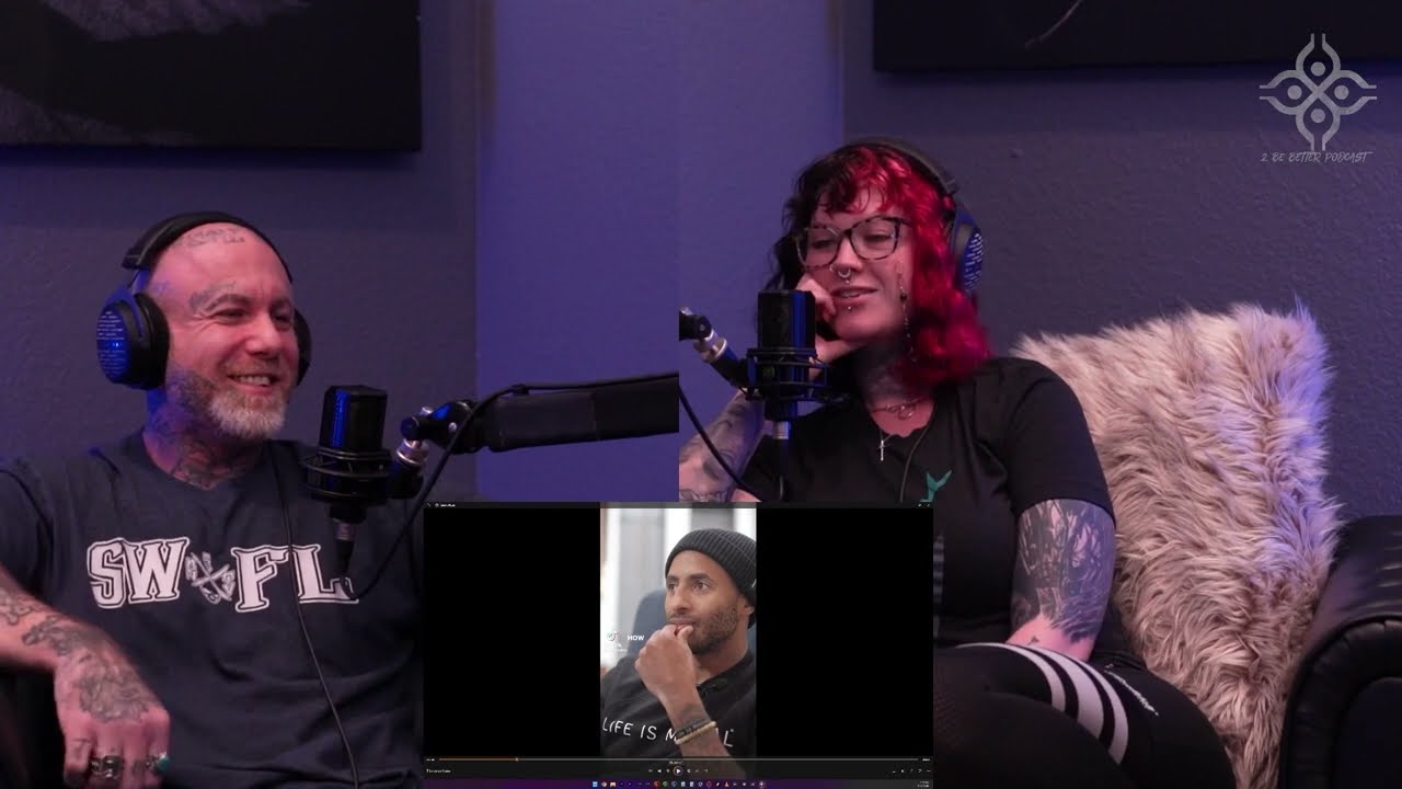 2 Be Better Reacts #01