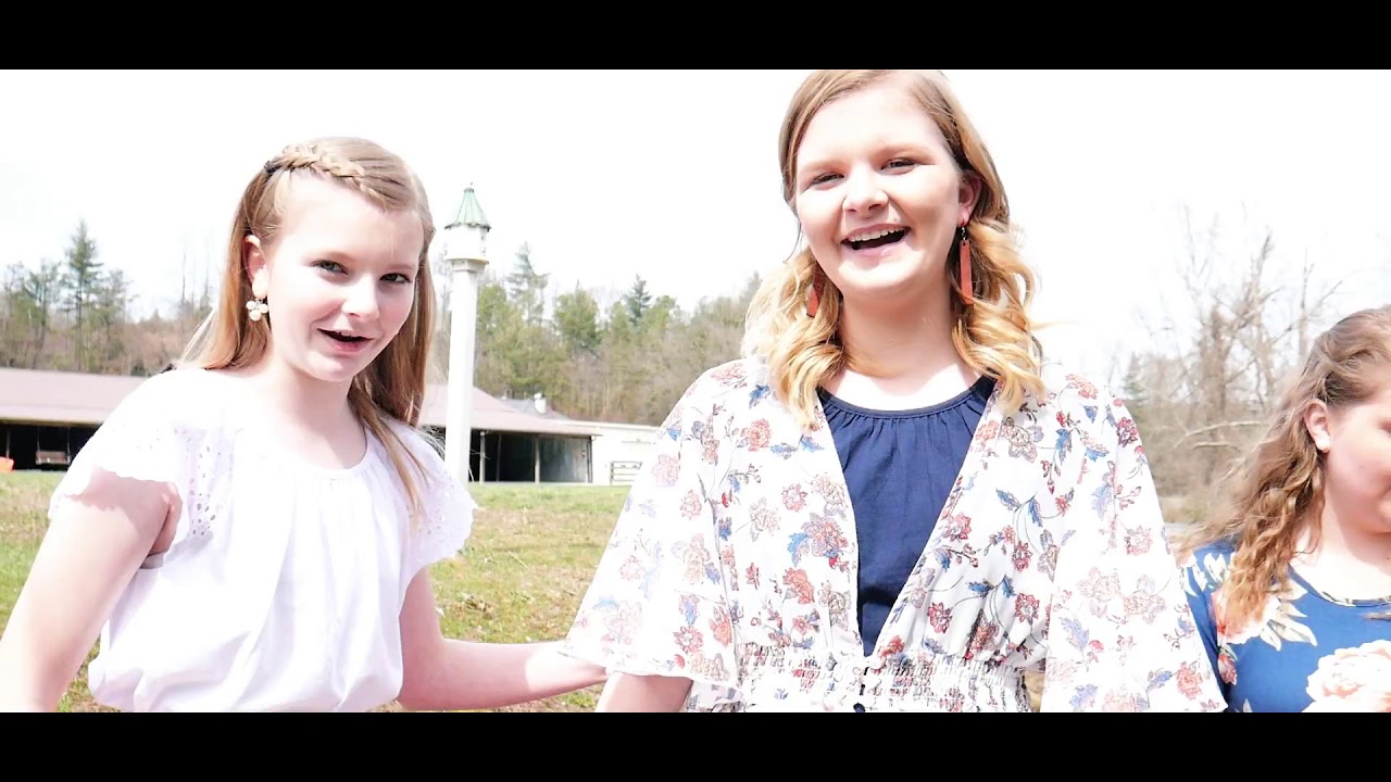 The Only Thing He Bought - The Morrison Sisters (Official Music Video)